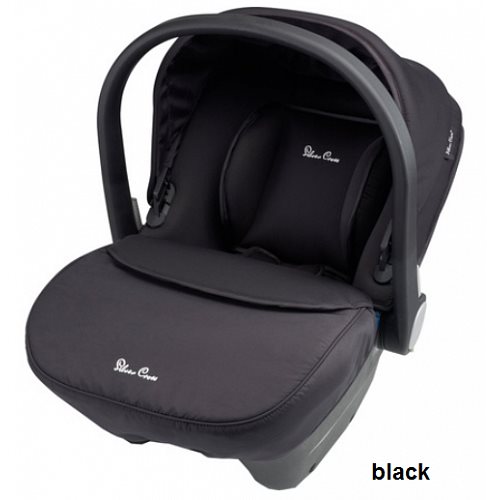 Автокресло Silver Cross Simplicity (black)